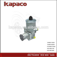 Bomba de dirección asistida para Benz COUPE SALOON 190 E-CLASS BREAK124460118080 124460188080 A124460118080 A2014601780 A2014601880